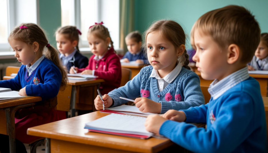 Осталось 141 место в первых классах полевских школ