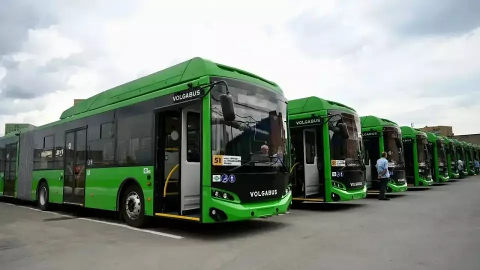 На полевских улицах прибавится 11 автобусов