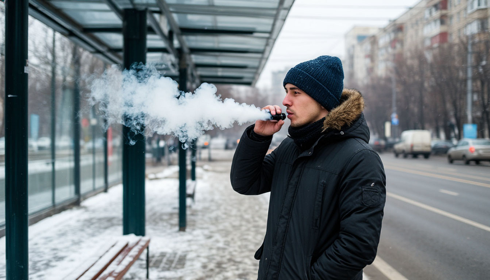 Продажа запрещена! Госдума приняла закон, запрещающий торговлю табаком на остановках 