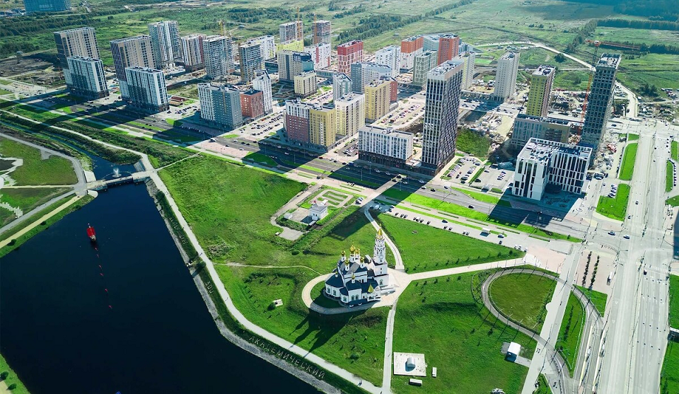 Через Академический появятся новые проезды