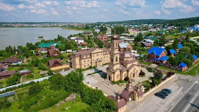 Юбилей отпраздновало Курганово