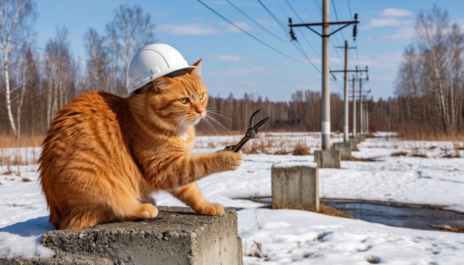 Отключения электричества в Полевском. Когда и где