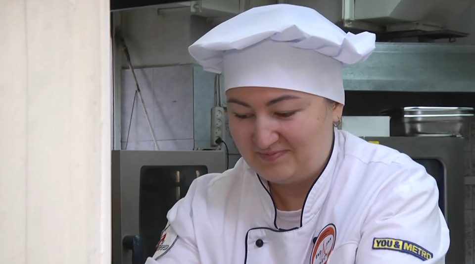 Полевские повара лучшие в области. Подробности