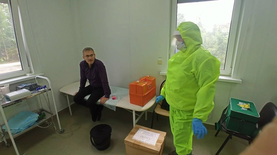 А теперь - холера! В Полевском успешно остановили условную вспышку инфекции