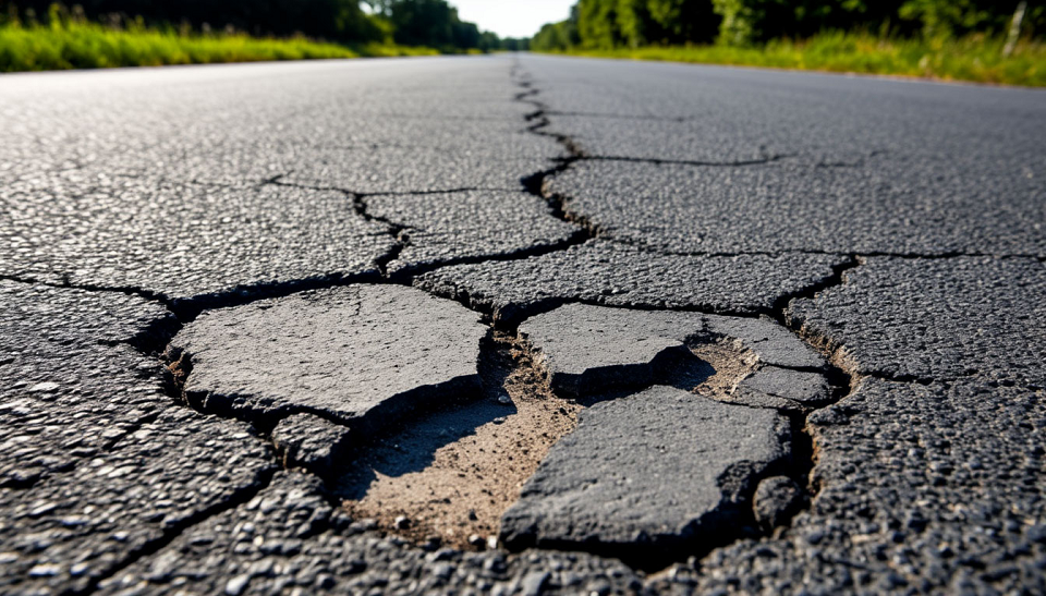 Дума подвергла критике работу областных дорожников в Полевском