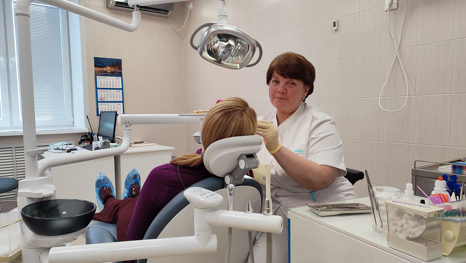 Почему к Наталии Добронравовой стремятся попасть пациенты ЛОЦ СТЗ