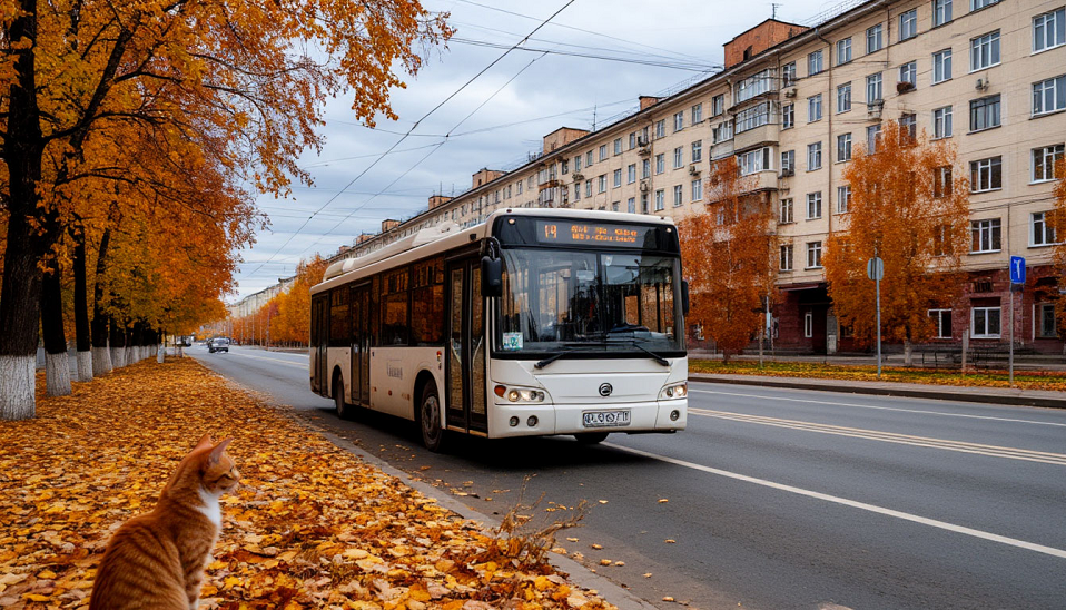 На комитете Думы обсудили перспективы автобусного транспорта в Полевском