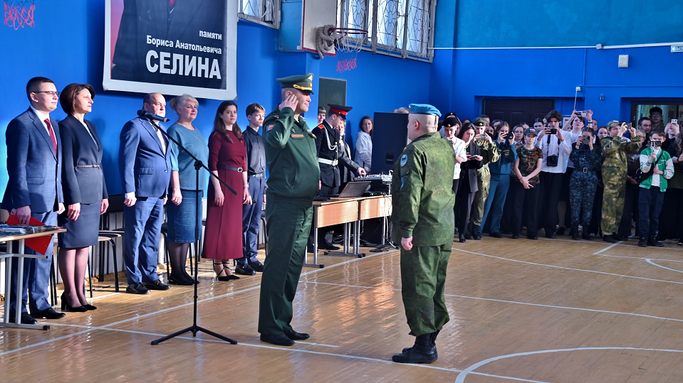 Сообщаем итоги полевской "Зарницы"