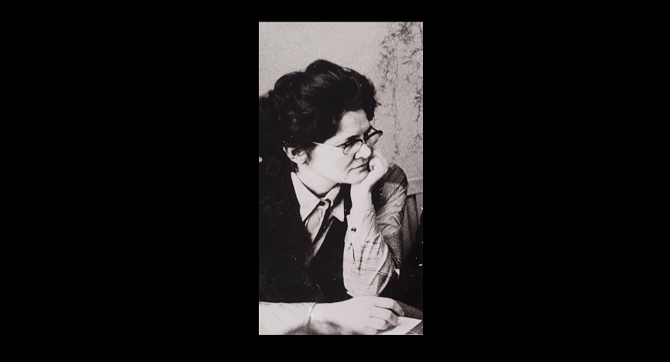 Она навсегда останется в наших сердцах. Памяти Тамары Рощиной