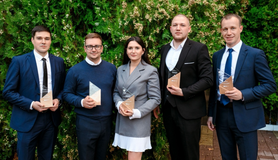 Северские трубники проявили себя на "Горизонтах"