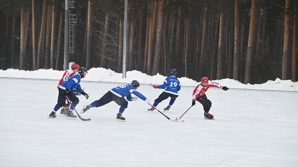 Вторая победа "Северского трубника" за два дня 