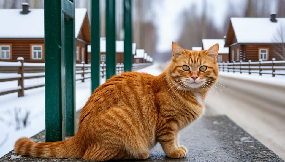 Скоро появится остановка на дальнем конце Косого Брода