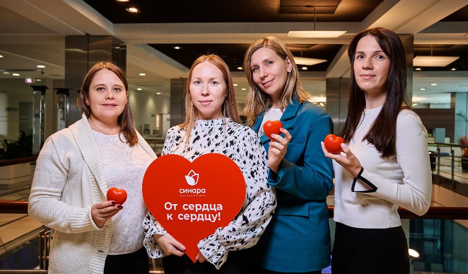 БФ «Синара» вновь проведёт акцию «Здоровая ответственность»