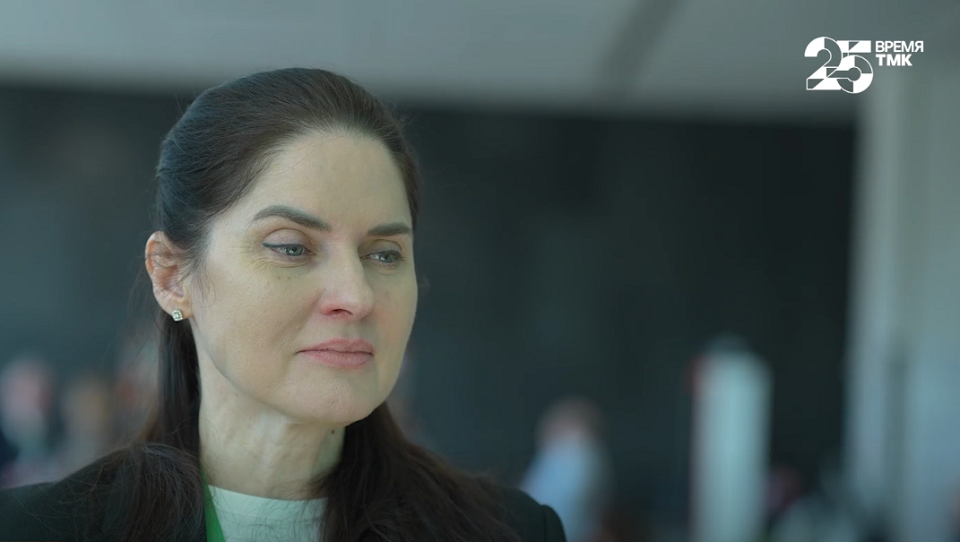 Зеленые идеи, Культурная столица и Сотрудничество в науке. ТМК рассказывает