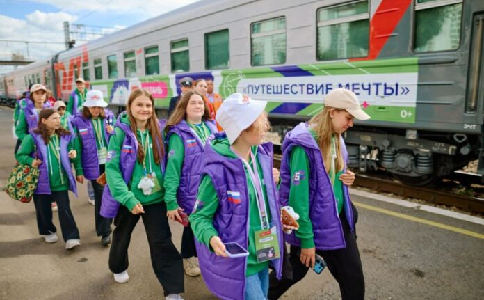"Большая перемена" зовет бороться за всероссийский главный приз