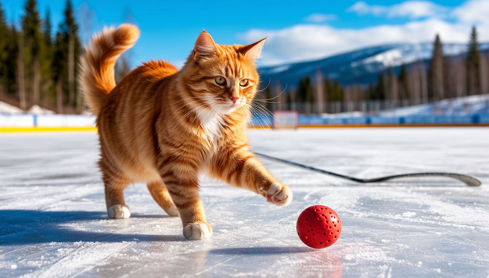 Чемпионат области по хоккею с мячом набирает обороты. В игру вступает "Северский трубник"