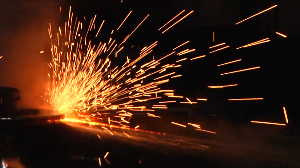 Трубоэлектросварочный цех СТЗ выпустил 26-миллионную тонну трубы