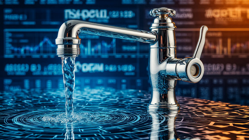 Антимонопольная служба получит право прямо воздействовать на коммунальные тарифы