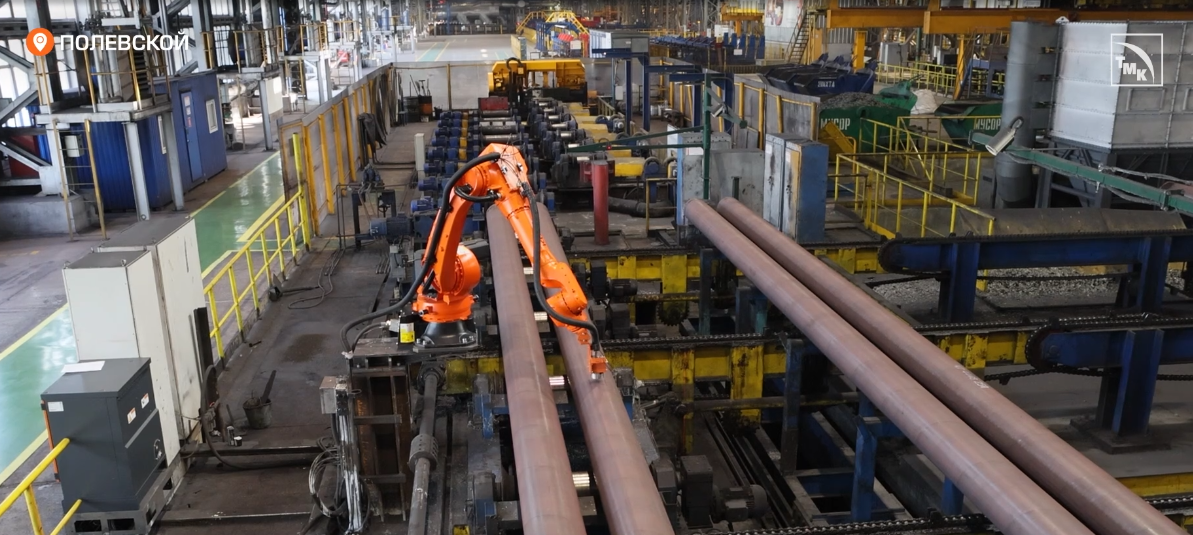 Робот, клаузура и губернатор. Рассказывает ТМК