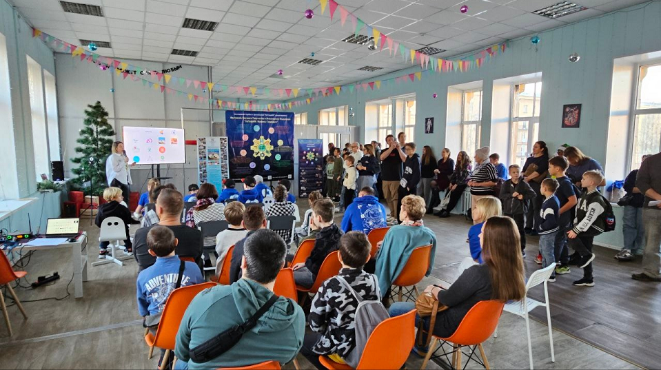 Полевские робототехники вновь победили на всероссийском уровне