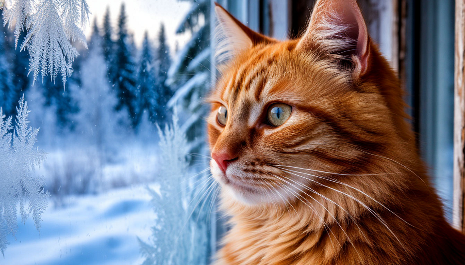 Надолго ли морозы в Полевском?