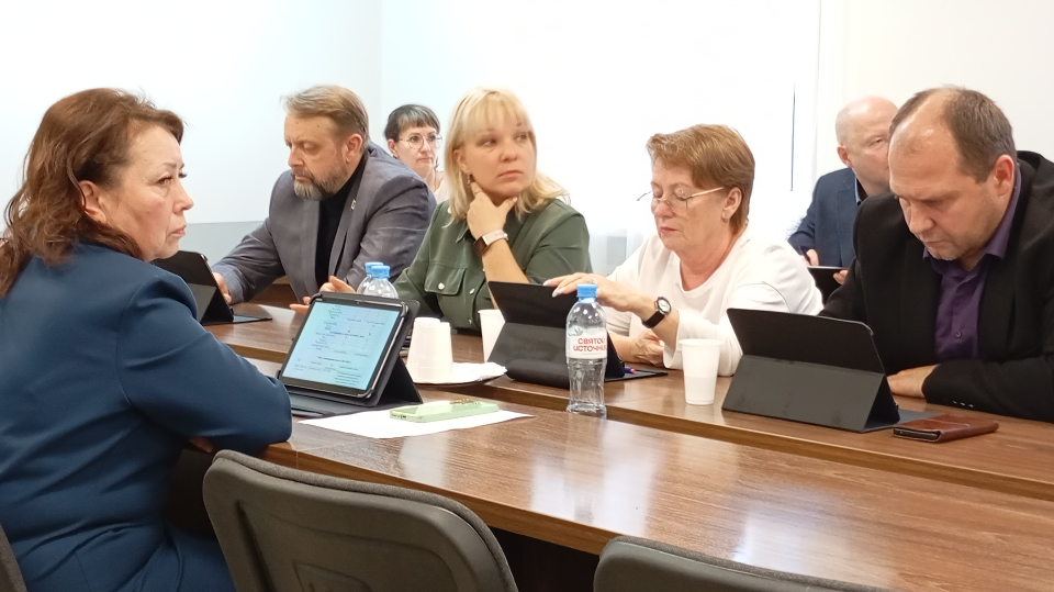 Комитет Думы узнал подробности о подростковой преступности в Полевском