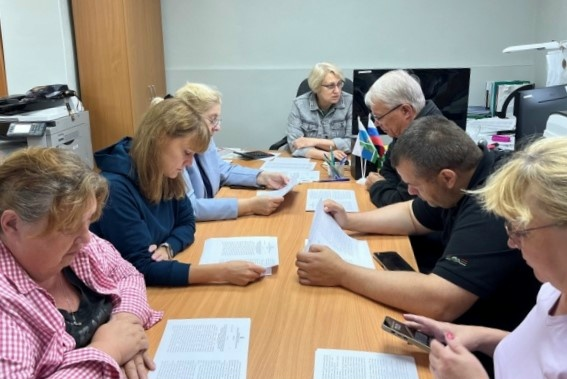 Полевской готовится к выборам