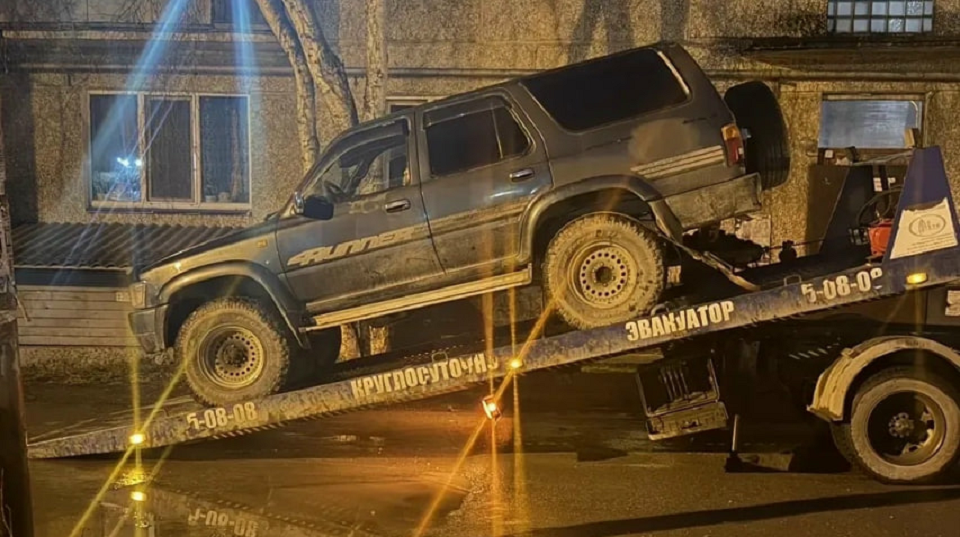 Полевчанин отдаст коммунальный долг автомобилем