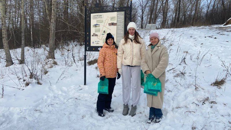 Завершился сезон полевской "Школы классных экскурсоводов"
