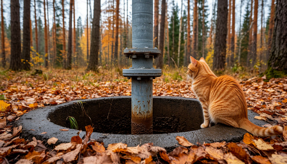 Начались работы на Верхнечусовском водном месторождении
