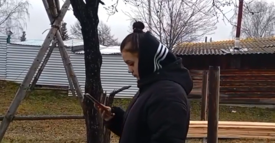 Смотрите первый конкурсный ролик. Мошенники не пройдут!