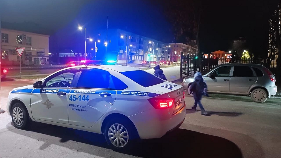 Детям - особое внимание полевской автоинспекции