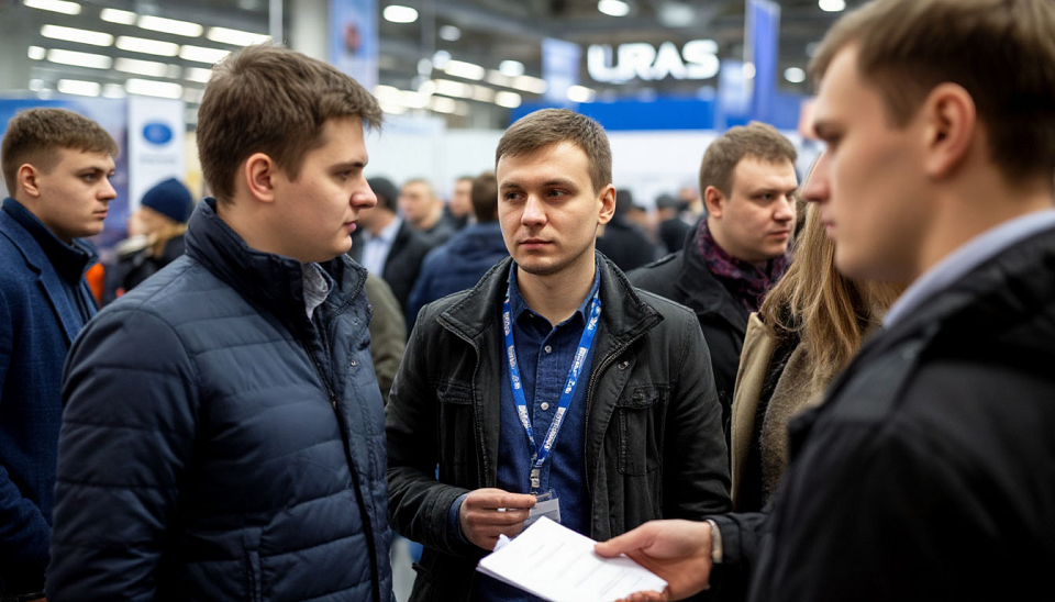 Центр занятости приглашает на ярмарку вакансий