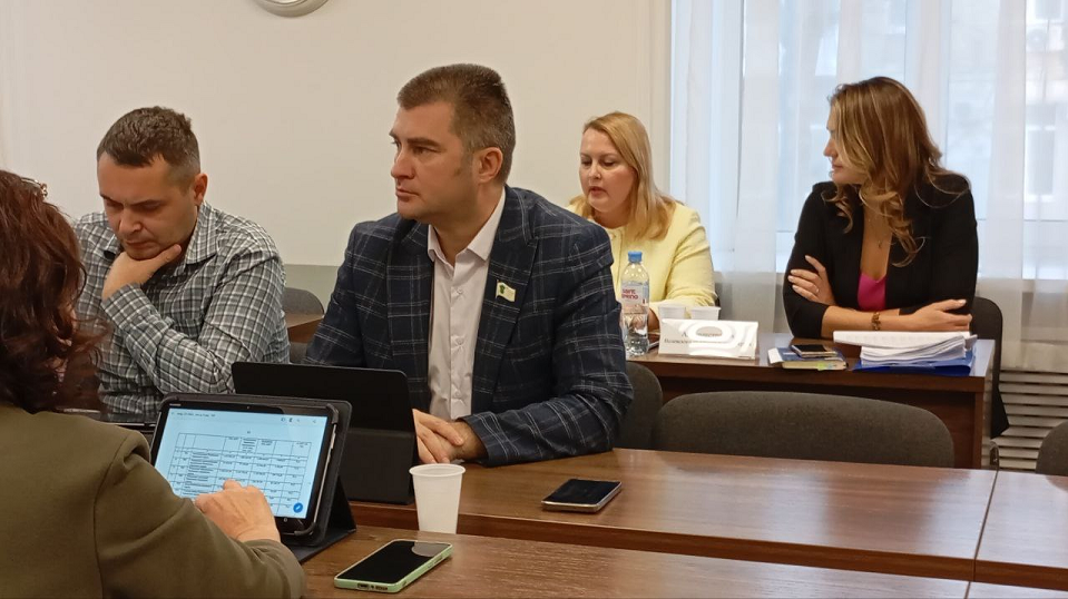 В Полевском начали принимать городской бюджет на 2026 год