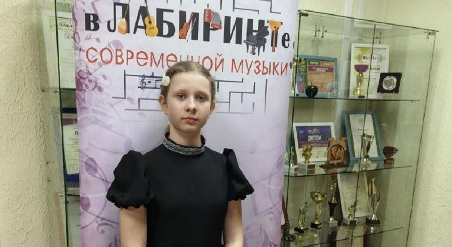 Полевские музыканты продолжают успешные выступления на конкурсах