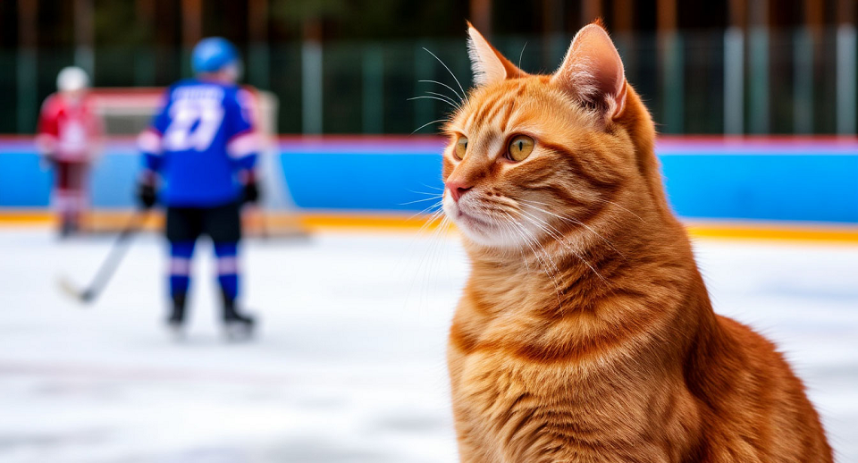 С боевого проигрыша! "Северский трубник" наконец-то начал хоккейный сезон