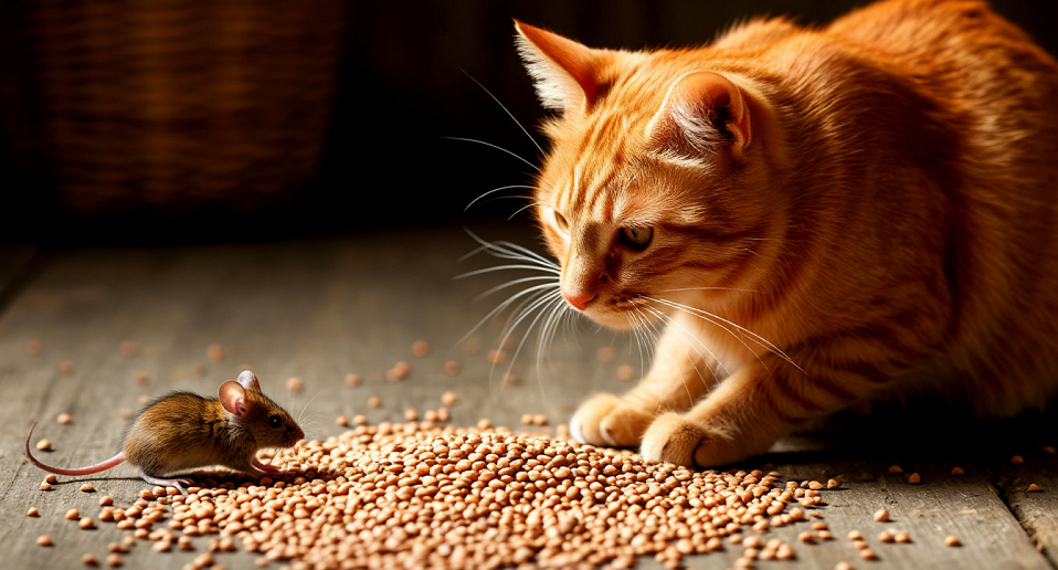 Гречки хватит на всех. Урожай - хороший!