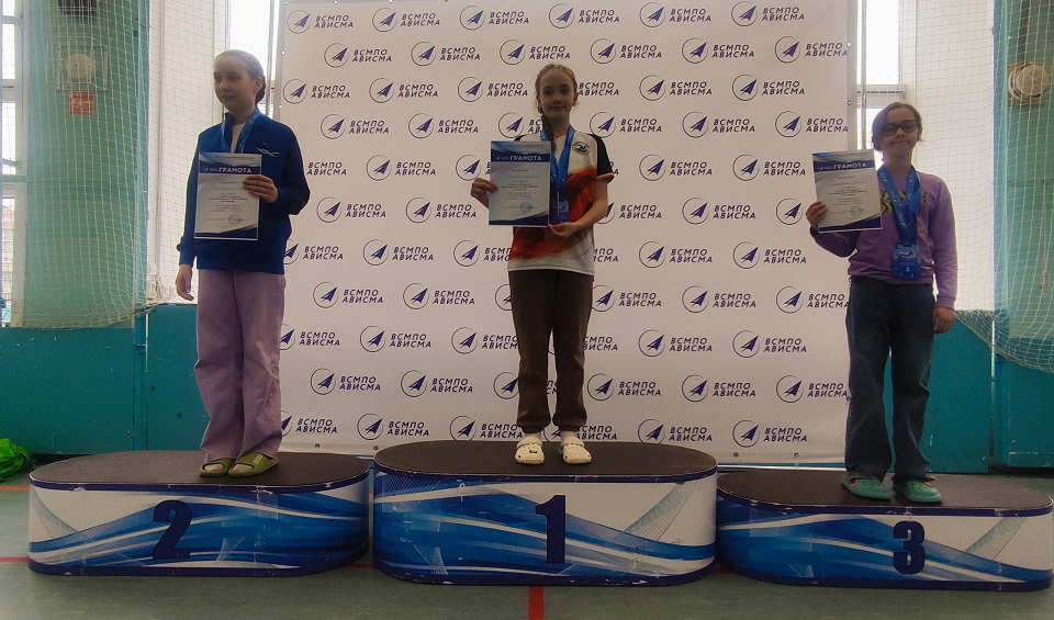 Вновь успешны пловцы ФСК СТЗ. Полевской плывет к медалям!