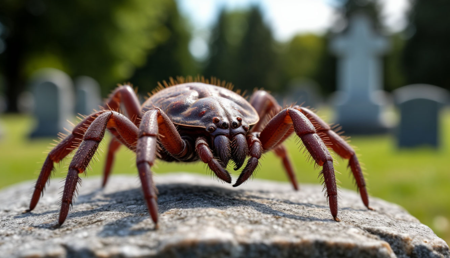 В Полевском начали противоклещевую обработку