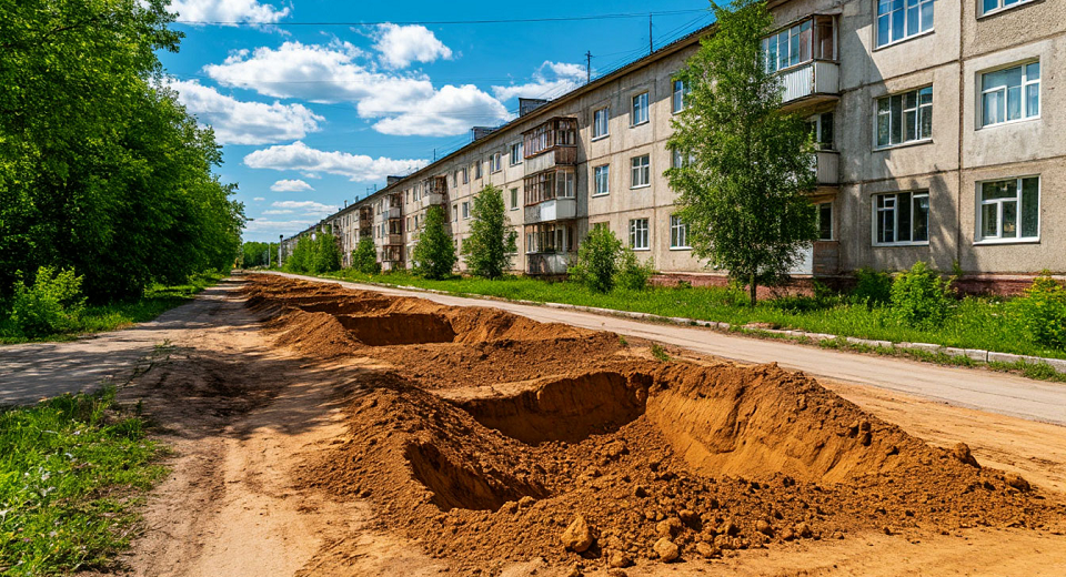 На торги в Полевском выставлена коммунальная концессия