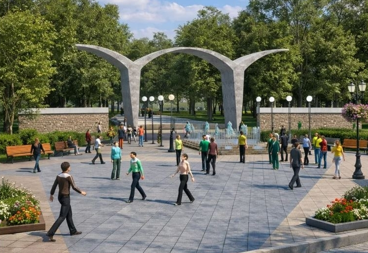 Голосуем за территории! Парк или что-то еще?