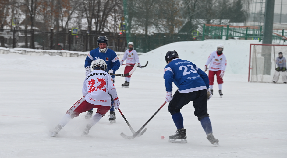 Первая победа "Северского трубника" в сезоне случилась!