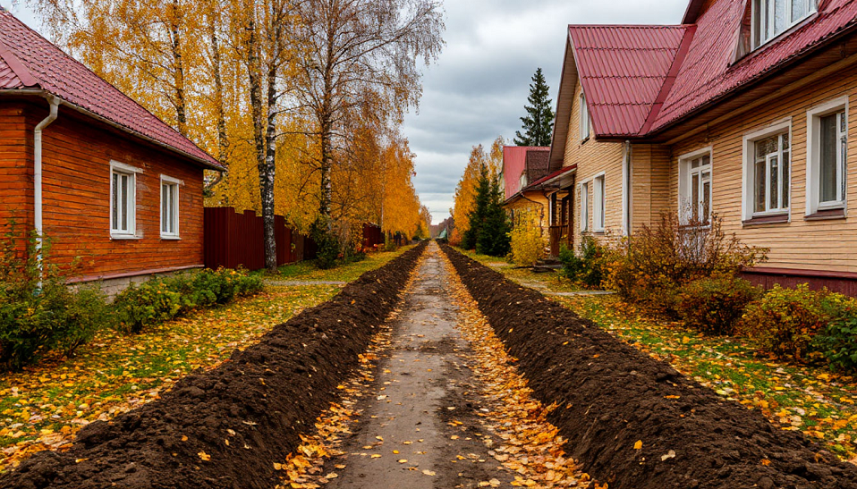 В Полевском временно перекроют несколько улиц для ремонтных работ