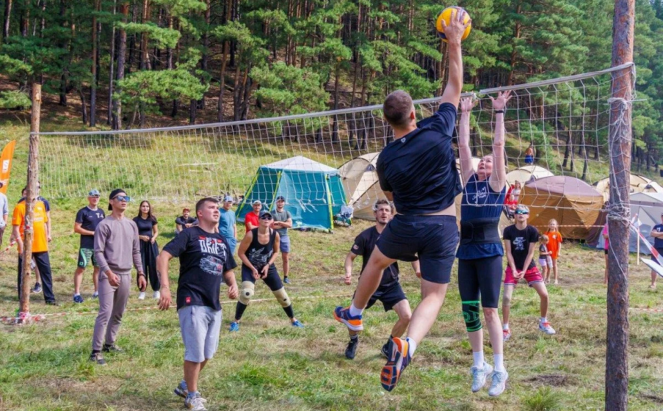 Отыгрались! Северская команда выиграла синарский турслет!