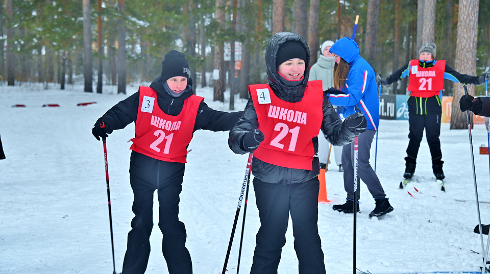 Кубок Попечительского совета Полевского завоевали лицей "Эрудит" и кургановцы