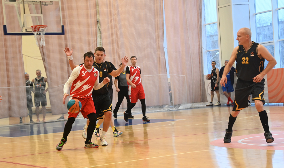 Кубок чемпионов ТМК увозит ТАГМЕТ. Игры прошли в Полевском