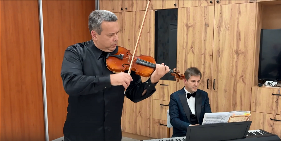 В Полевском вновь "Большая музыка для маленьких сердец"