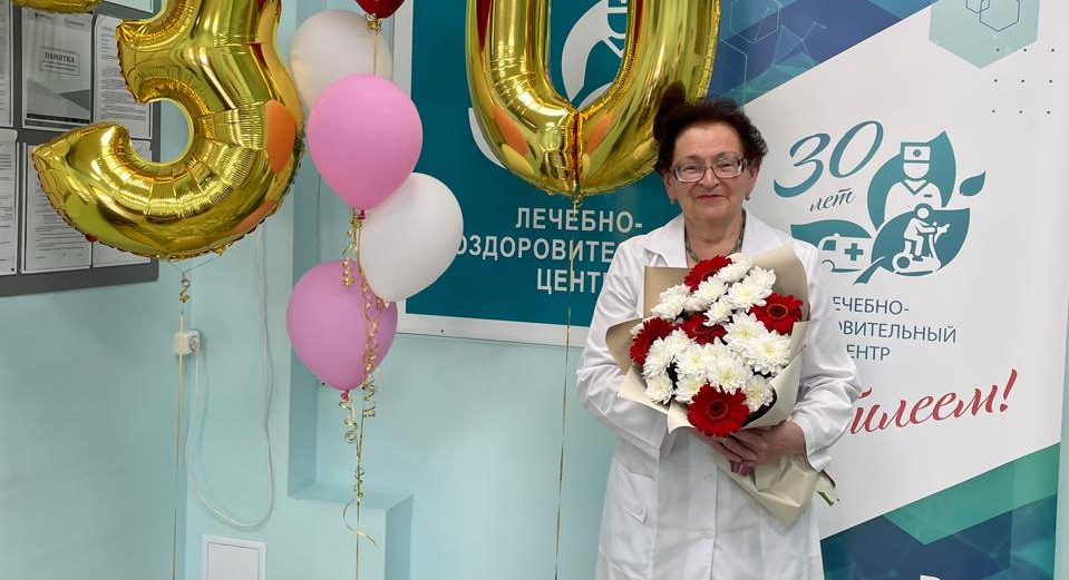 Как сберечь здоровье и оптимизм - рассказывает ветеран ЛОЦ СТЗ Елена Аксючиц