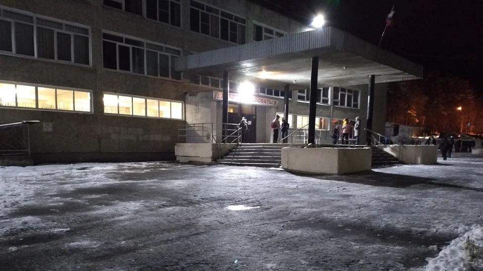 Политехнический лицей официально стал федеральной площадкой