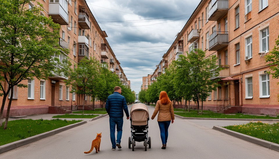 Полевские родители не сдаются. Прометей и Теона теперь живут среди нас